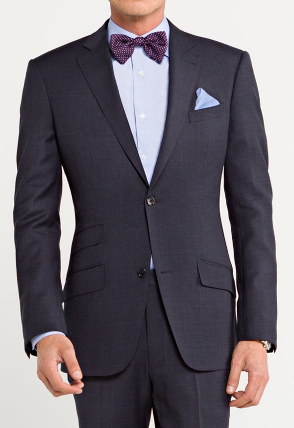 Prince of Wales Windsor Suit