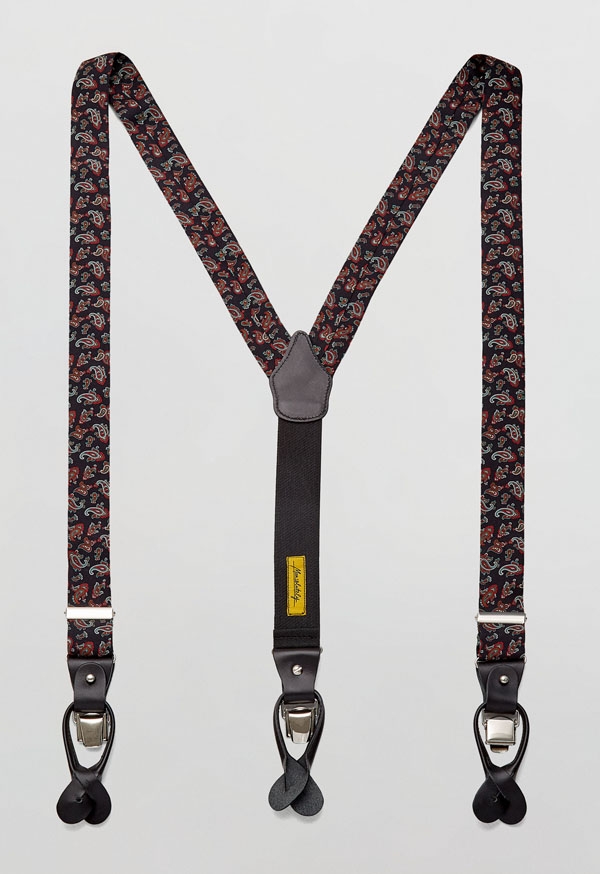 Connolly Suspenders