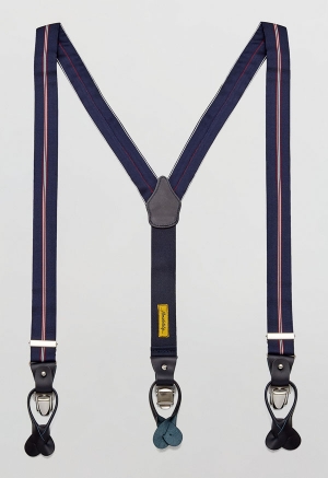 Holborn Silk Suspenders