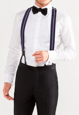 Holborn Silk Suspenders