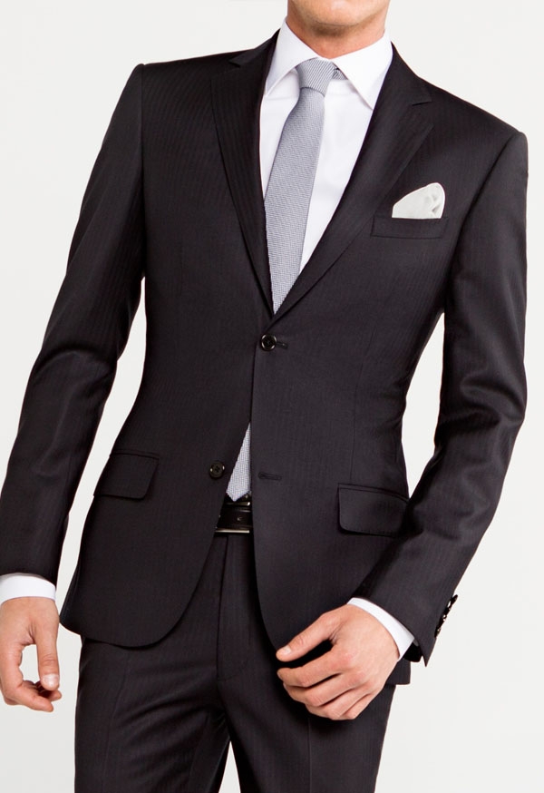 Altstadt Herringbone Blazer