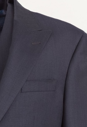 Trafalgar Wool-Cashmere Suit