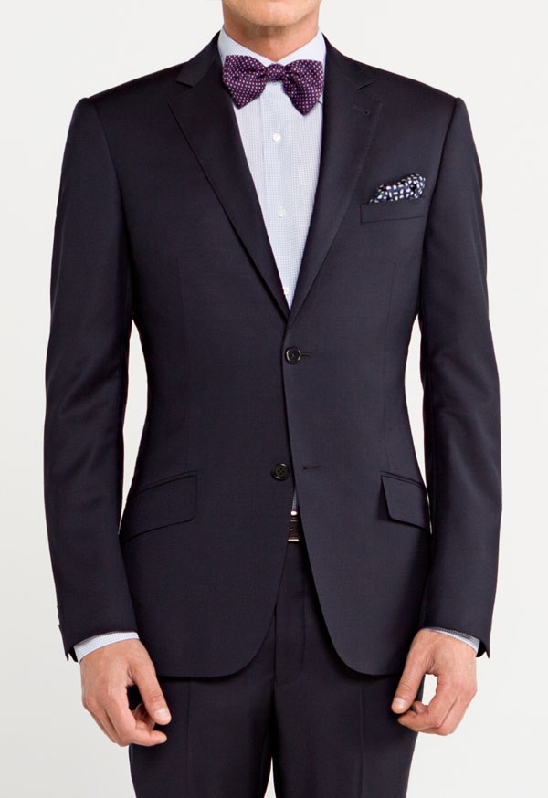 Absolute Wool Blazer