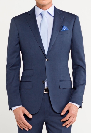 Olavide Wool Blazer