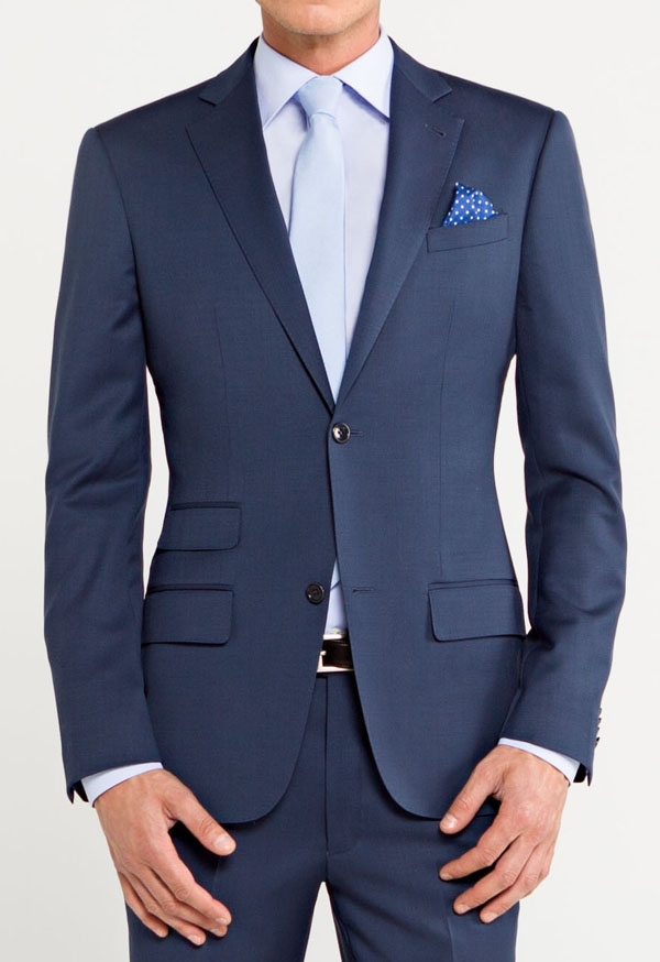 Olavide Wool Blazer