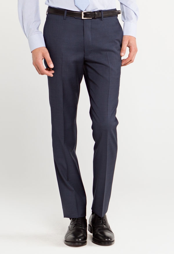 Chelsea Wool Trousers