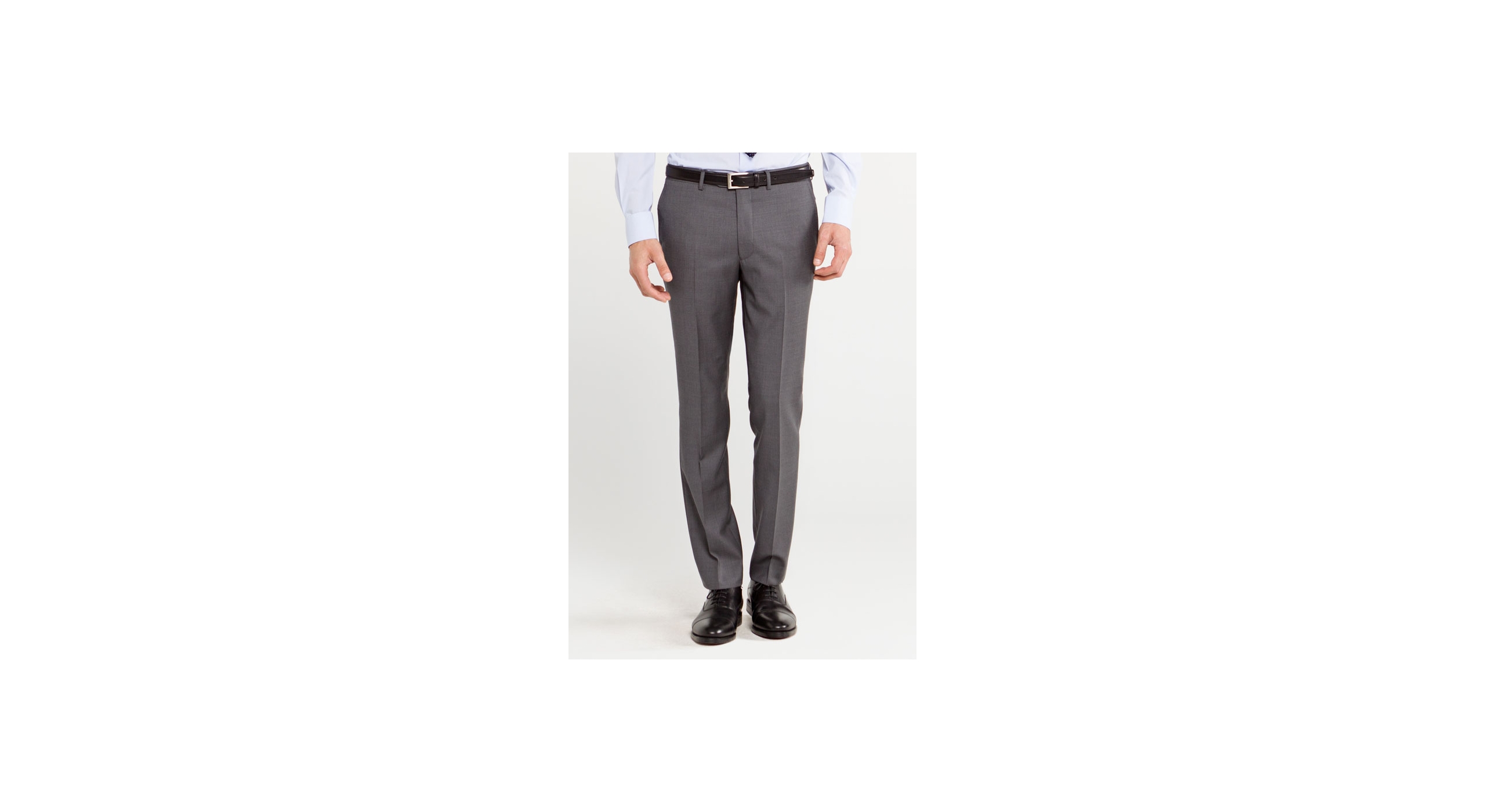 Saint Germain Linen-Blend Pants main image 1