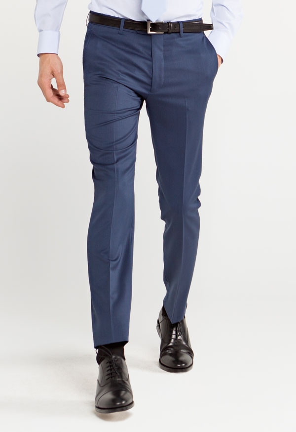 Olavide Wool Trousers