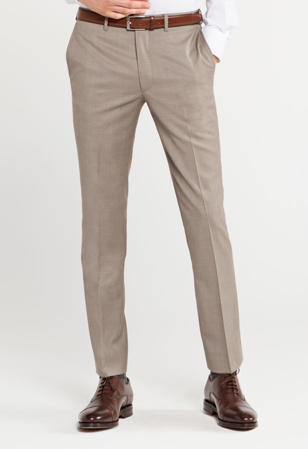 Olavide Wool Trousers