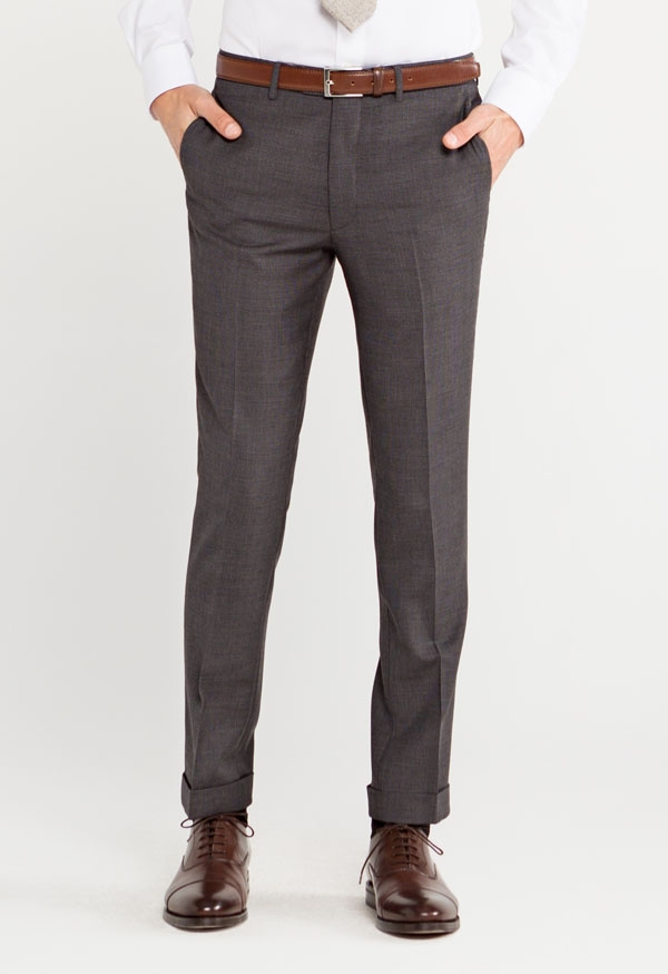 Södermalm Houndstooth Trousers