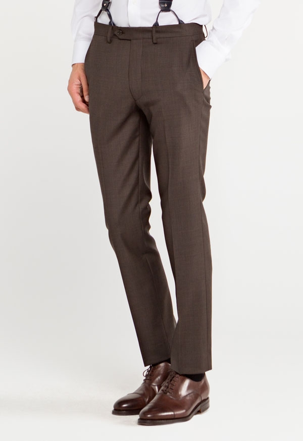 Mayfair Wool Trousers