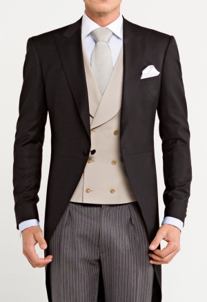 Belgravia Wedding Suit -...