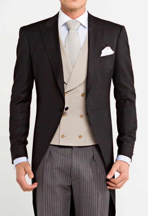 Belgravia Wedding Suit -...