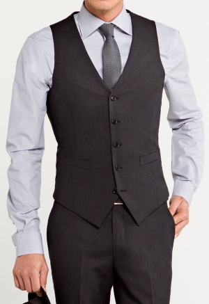 Fletcher Wool Vest