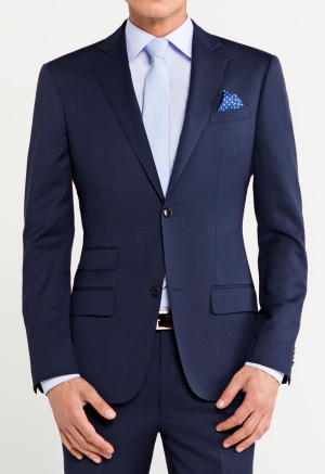 Olavide Wool Suit