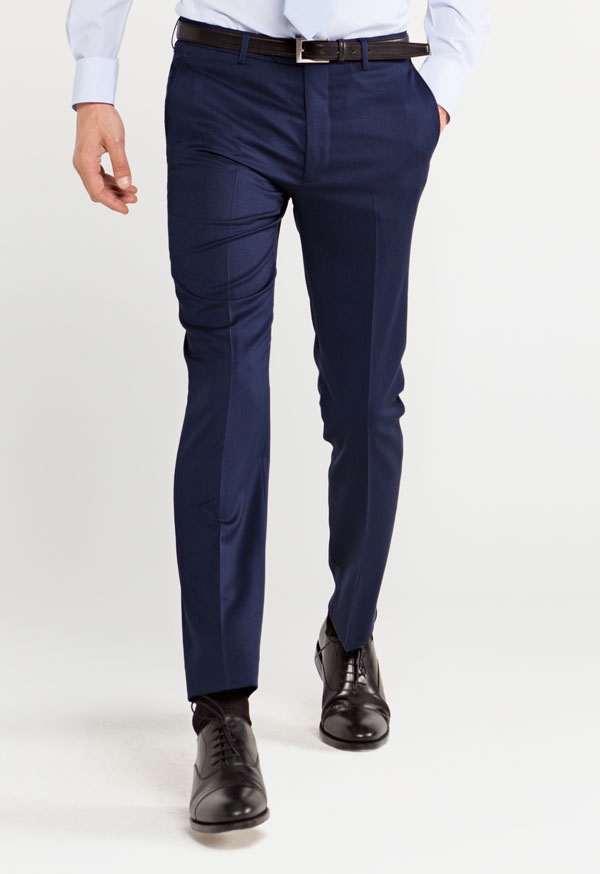 Olavide Wool Trousers