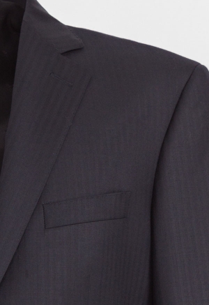 Altstadt Herringbone Suit