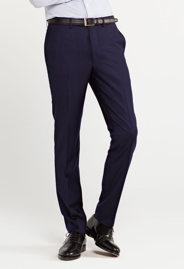 Olavide Wool Trousers