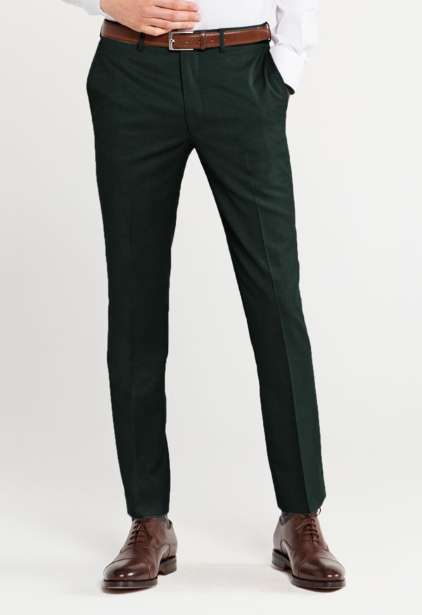 Amazona Wool Trousers