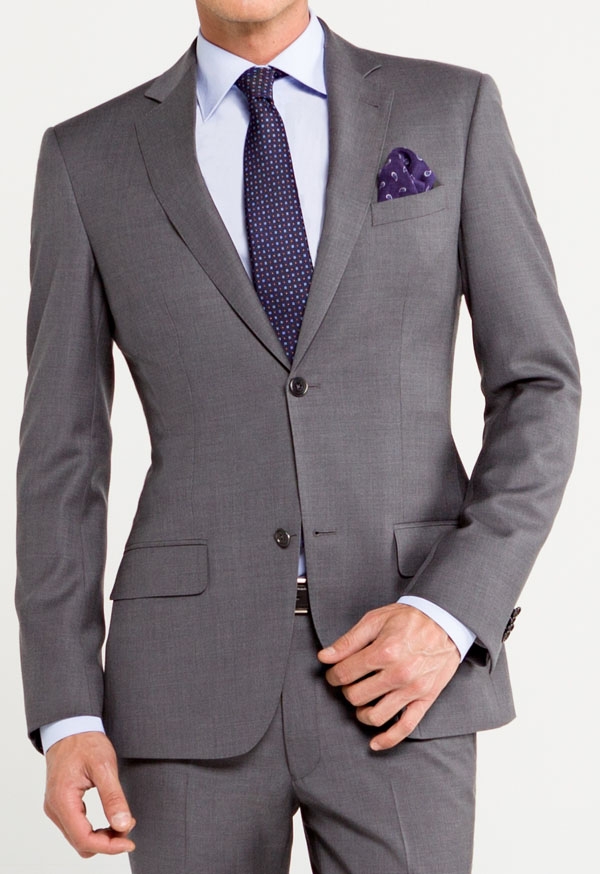 Absolute Wool Suit - Light...