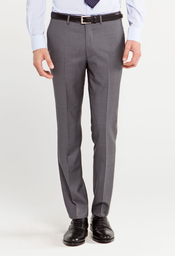 Absolute Wool Trousers