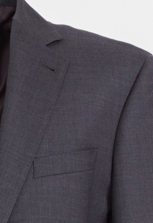Absolute Wool Suit - Grey