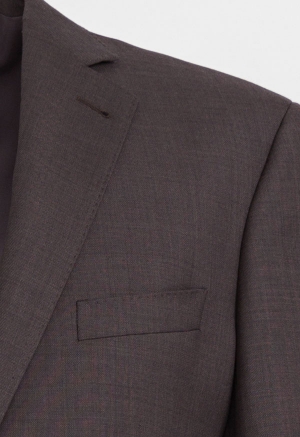 Chelsea Fil-á-Fil Wool Suit