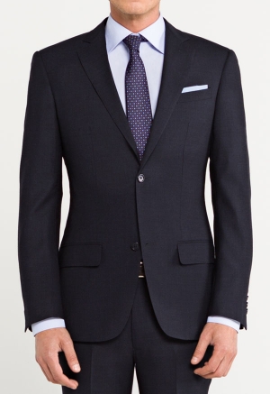 Cole Wool Blazer