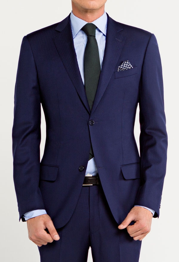 Traje Espiga Altstadt Azul...