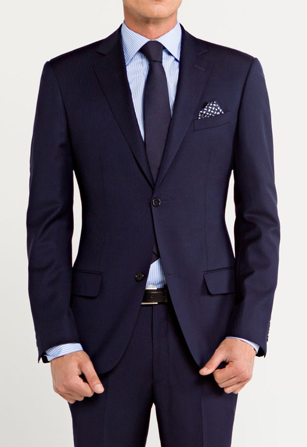 Traje Espiga Altstadt Azul...