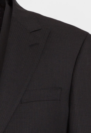 Fletcher Herringbone Wool...