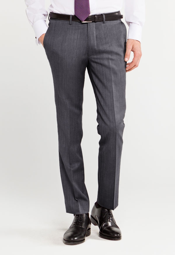 Monti Herringbone Wool...