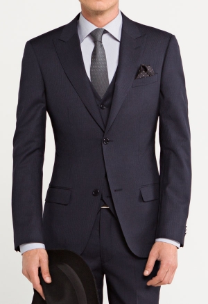 Traje 3 Piezas Fletcher...