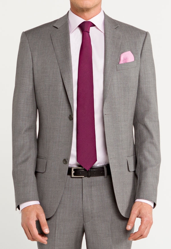 Florentin Pinstriped Suit