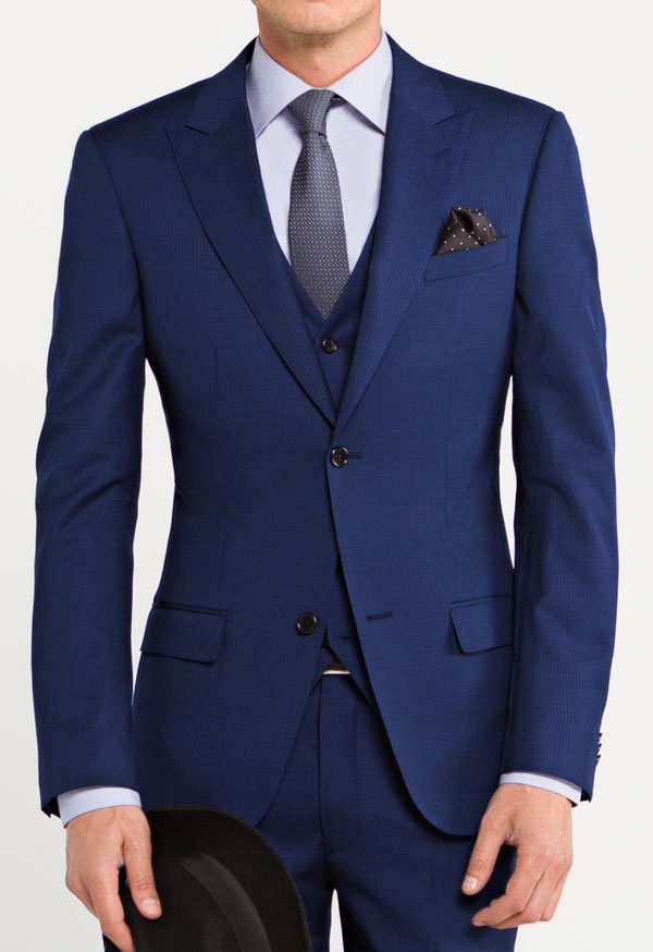 Traje Fletcher