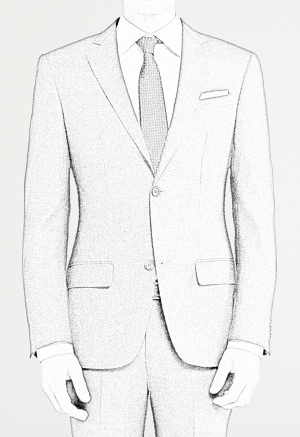 Traje a medida
