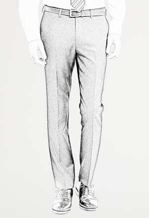 Pantalón a medida
