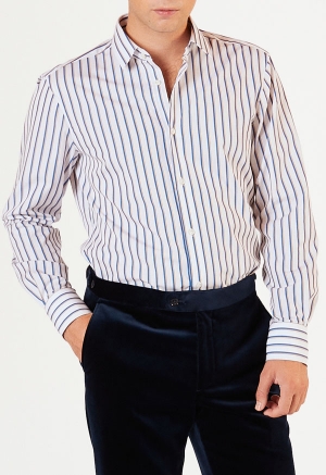 Derby Striped Shirt