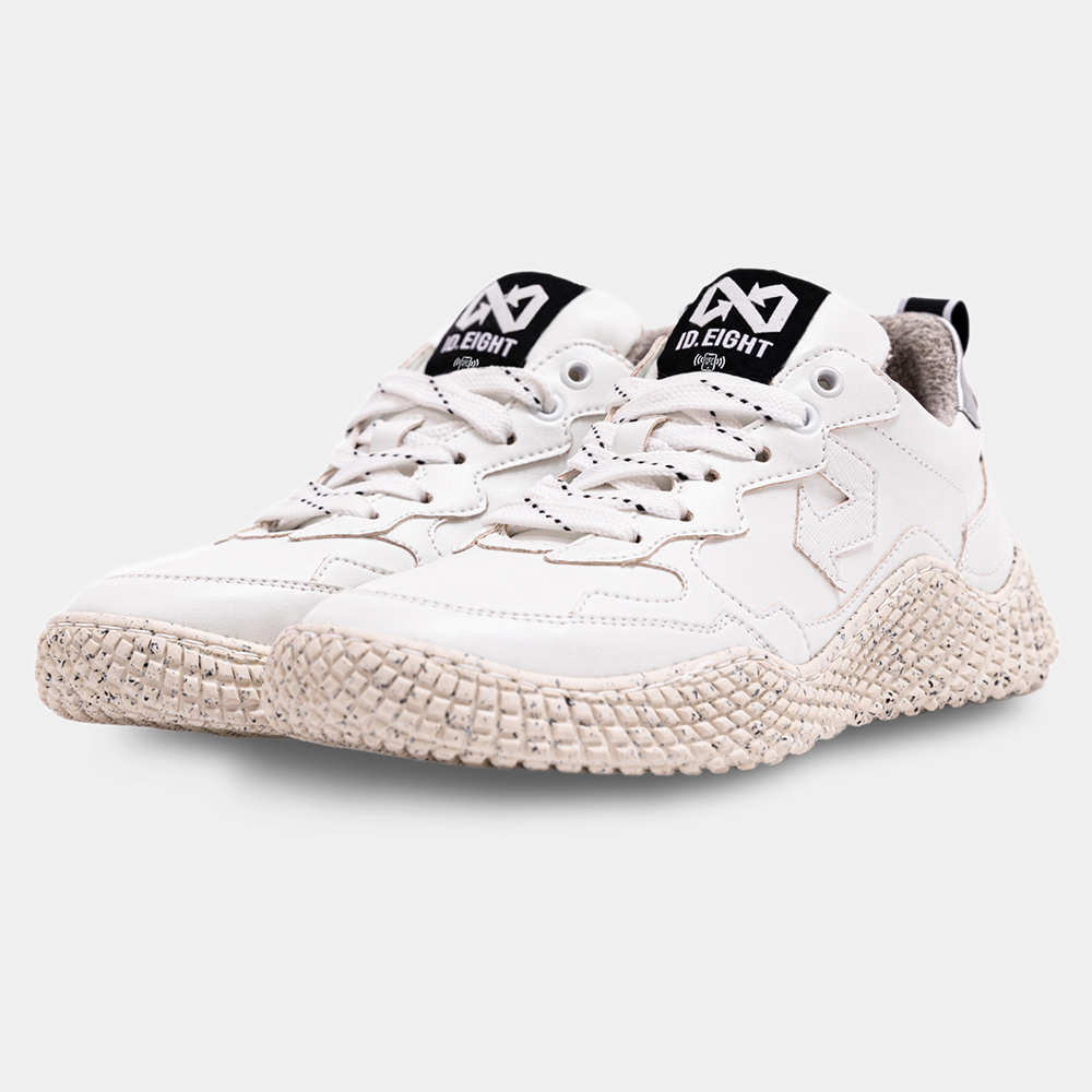 Hana Sneakers - White