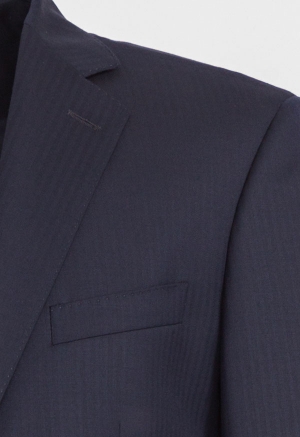 Altstadt Herringbone Suit