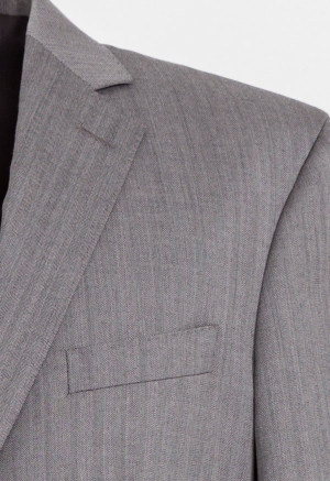 Monti Herringbone Suit