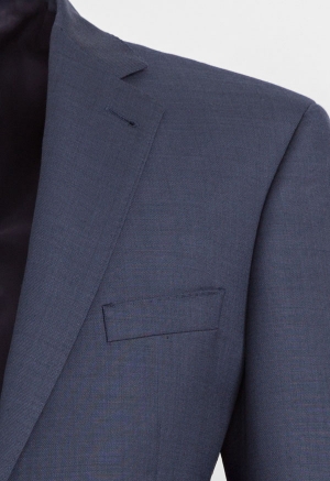 Chelsea Wool Suit