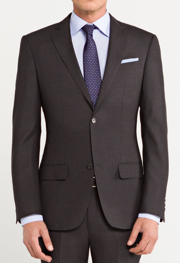 Cole Textured Suit