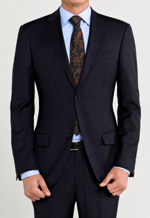 Vintage Floral Tie