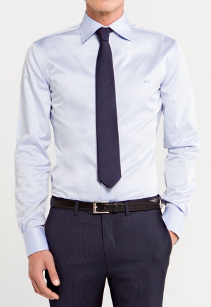 Irvine Cotton Shirt