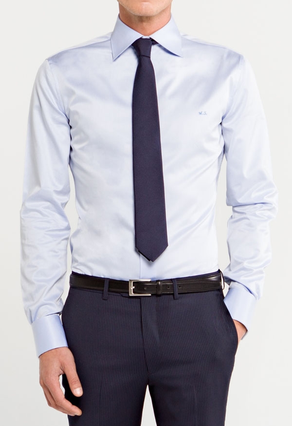 Irvine Cotton Shirt