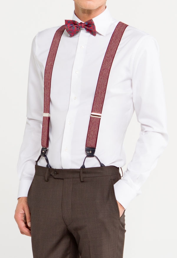 Oxford Cotton Shirt