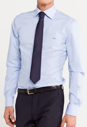 Camisa Rayas Brooklyn
