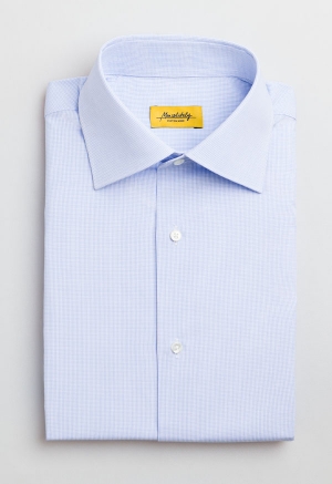 Kallio Checked Cotton Shirt