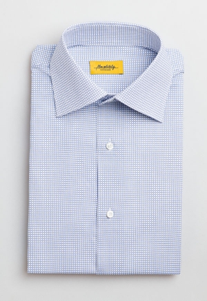 Wynwood Microprint Cotton...